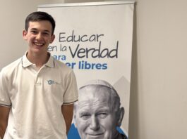 Un alumno del colegio Juan Pablo II de Alcorcón, ganador del XXIX Concurso de Primavera de Matemáticas de la UCM