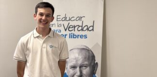 Un alumno del colegio Juan Pablo II de Alcorcón, ganador del XXIX Concurso de Primavera de Matemáticas de la UCM