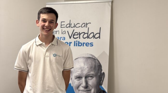 Un alumno del colegio Juan Pablo II de Alcorcón, ganador del XXIX Concurso de Primavera de Matemáticas de la UCM