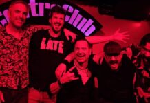 Rock gratis en Alcorcón: concierto de Arrojo, LATE e Invasor en Los Castillos