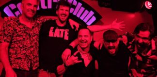 Rock gratis en Alcorcón: concierto de Arrojo, LATE e Invasor en Los Castillos