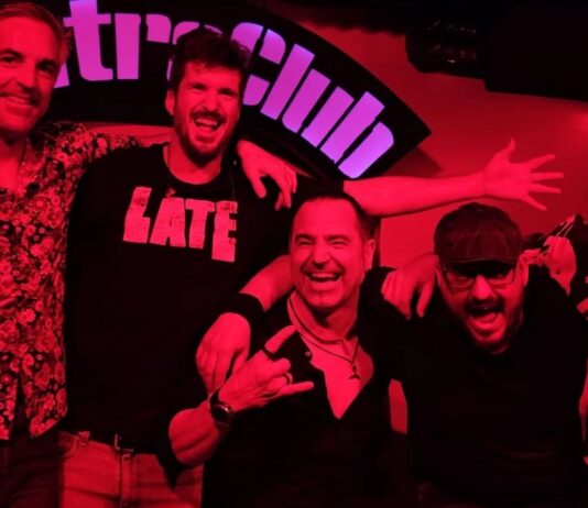 Rock gratis en Alcorcón: concierto de Arrojo, LATE e Invasor en Los Castillos