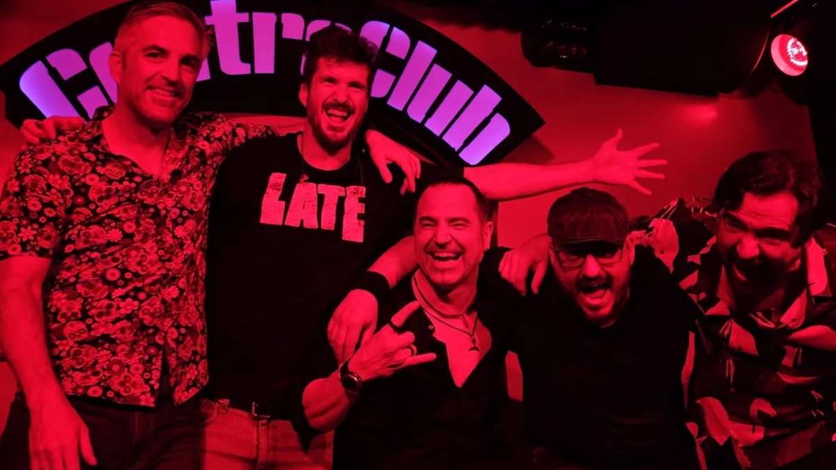 Rock gratis en Alcorcón: concierto de Arrojo, LATE e Invasor en Los Castillos