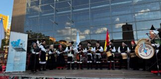 El Mercado Celta está de vuelta en Alcorcón: fechas y actividades