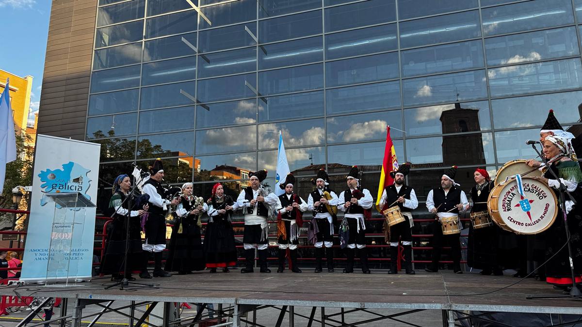El Mercado Celta está de vuelta en Alcorcón: fechas y actividades