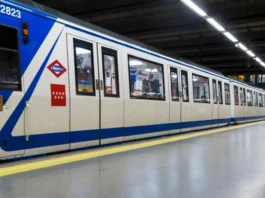 Los vecinos de Alcorcón podrán pagar el Metro con tarjeta desde el 1 de junio