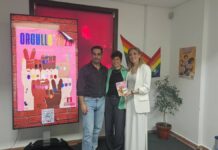 Programación completa del Orgullo en Alcorcón: conciertos, pregón, bingo drag y mucho más Programación completa del Orgullo en Alcorcón: conciertos, pregón, bingo drag y mucho más