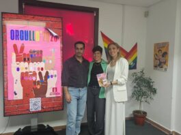 Programación completa del Orgullo en Alcorcón: conciertos, pregón, bingo drag y mucho más Programación completa del Orgullo en Alcorcón: conciertos, pregón, bingo drag y mucho más