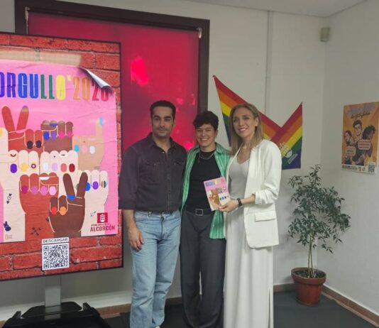 Programación completa del Orgullo en Alcorcón: conciertos, pregón, bingo drag y mucho más Programación completa del Orgullo en Alcorcón: conciertos, pregón, bingo drag y mucho más