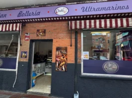 La Panadería Chulis cierra en Alcorcón tan solo seis meses después de su apertura La Panadería Chulis cierra en Alcorcón tan solo seis meses después de su apertura