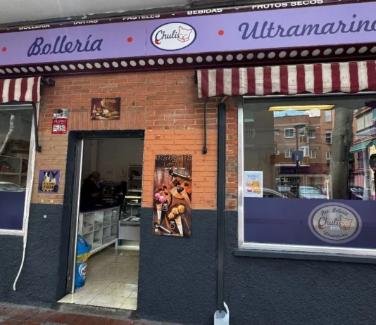 La Panadería Chulis cierra en Alcorcón tan solo seis meses después de su apertura La Panadería Chulis cierra en Alcorcón tan solo seis meses después de su apertura