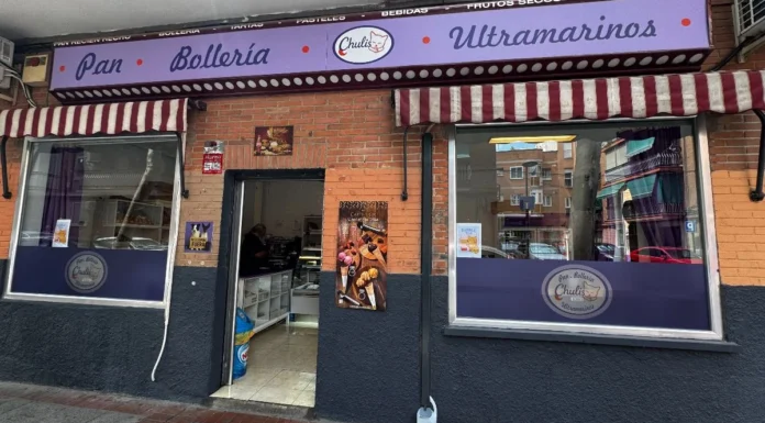 La Panadería Chulis cierra en Alcorcón tan solo seis meses después de su apertura