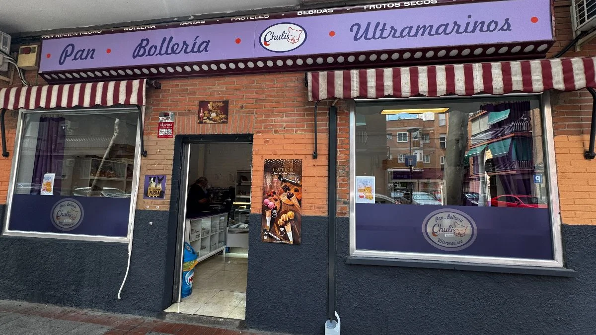 La Panadería Chulis cierra en Alcorcón tan solo seis meses después de su apertura