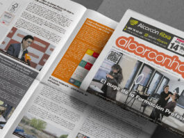 Periódico Alcorcón, mayo 2026 Periódico alcorconhoy - mayo 2026, tu periódico de Alcorcón