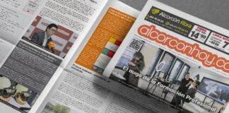 Periódico alcorconhoy - mayo 2026, tu periódico de Alcorcón