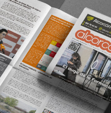 Periódico alcorconhoy - mayo 2026, tu periódico de Alcorcón