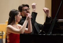 Alcorcón tocará en el Teatro Calderón de Madrid gracias a la magia de Diego y Noelia Navas