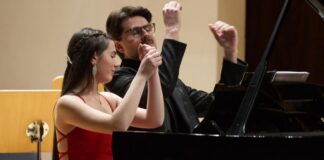 Alcorcón tocará en el Teatro Calderón de Madrid gracias a la magia de Diego y Noelia Navas