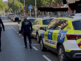 Tres detenidos en Alcorcón por presuntas amenazas de muerte al personal de un restaurante