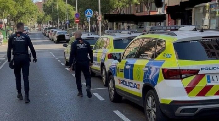 Tres detenidos en Alcorcón por presuntas amenazas de muerte al personal de un restaurante
