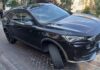 Un conductor estrella su coche a las puertas de un centro escolar en Alcorcón y da positivo en alcohol y drogas