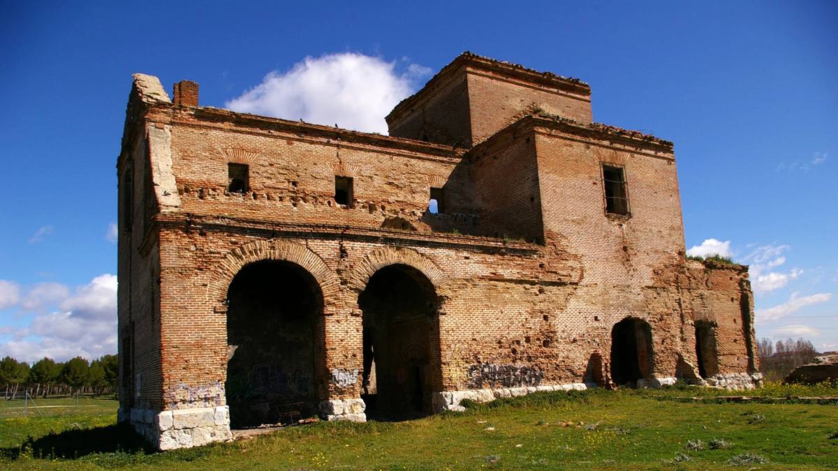 La Iglesia de Polvoranca que tanto une a Leganés y Alcorcón se convertirá en un museo arqueológico de la ciudad vecina