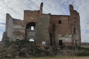 La Iglesia de Polvoranca que tanto une a Leganés y Alcorcón se convertirá en un museo arqueológico de la ciudad vecina