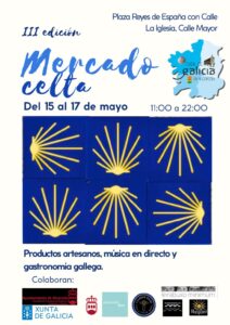 Qué hacer en Alcorcón este fin de semana: Feria de las Letras, Mercado Celta y más