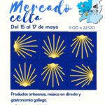 El Mercado Celta está de vuelta en Alcorcón: fechas y actividades