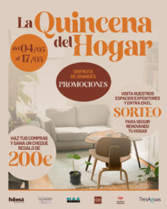 Alcorcón celebra con sorteos y promociones La Quincena del Hogar