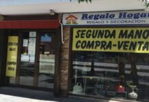 Regalo Hogar dice adiós a Alcorcón tras casi 30 años en la ciudad