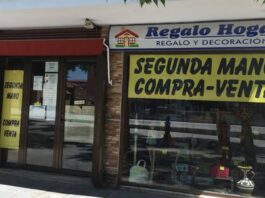 Regalo Hogar dice adiós a Alcorcón tras casi 30 años en la ciudad Regalo Hogar dice adiós a Alcorcón tras casi 30 años en la ciudad