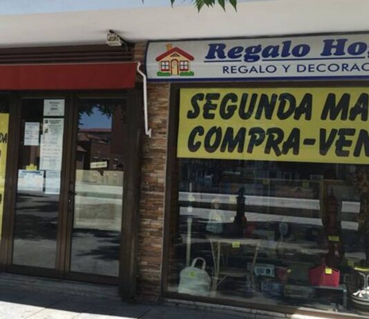 Regalo Hogar dice adiós a Alcorcón tras casi 30 años en la ciudad Regalo Hogar dice adiós a Alcorcón tras casi 30 años en la ciudad