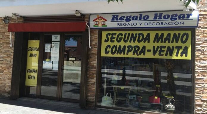 Regalo Hogar dice adiós a Alcorcón tras casi 30 años en la ciudad