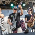 Llegan Sinkope, Adrenalina y The Puggies a Alcorcón con un nuevo concierto en Los Castillos este fin de semana