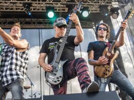 Llegan Sinkope, Adrenalina y The Puggies a Alcorcón con un nuevo concierto en Los Castillos este fin de semana