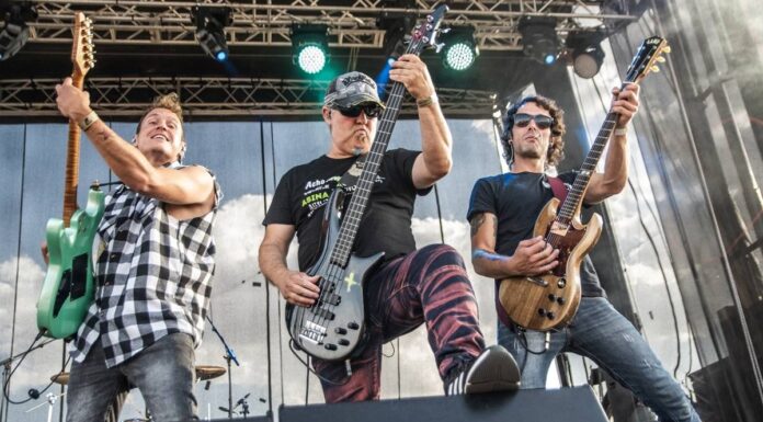 Llegan Sinkope, Adrenalina y The Puggies a Alcorcón con un nuevo concierto en Los Castillos este fin de semana