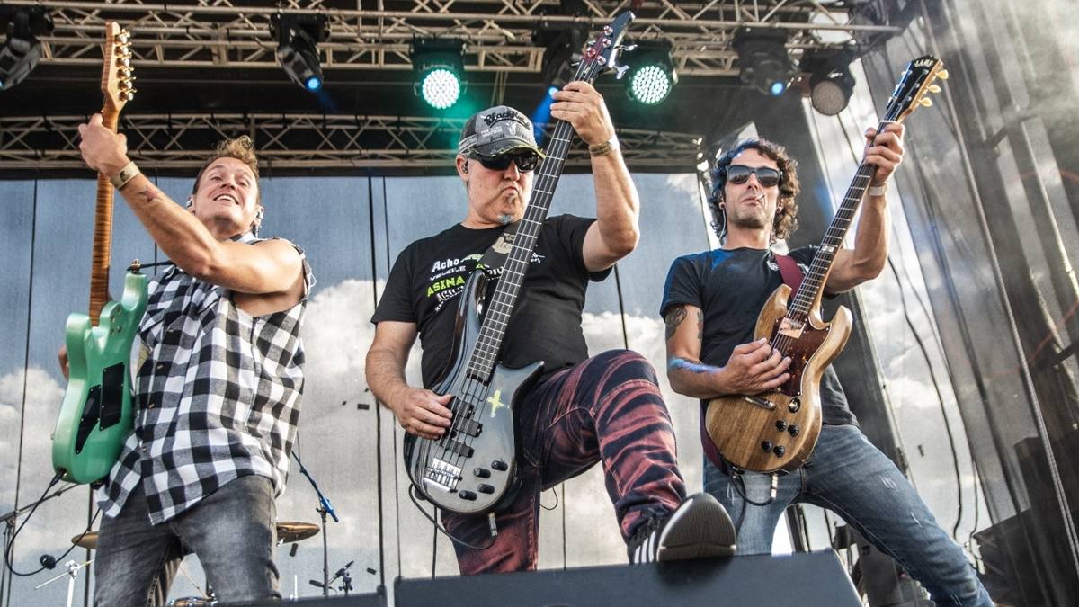 Llegan Sinkope, Adrenalina y The Puggies a Alcorcón con un nuevo concierto en Los Castillos este fin de semana