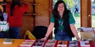 Susana Aguilera presenta su último libro “La bruja íbera de Ipolka“ en Alcorcón: música en directo incluida