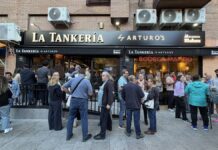 Abre en Alcorcón la Tankería: una nueva taberna by Arturo's