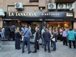 Abre en Alcorcón la Tankería: una nueva taberna by Arturo's