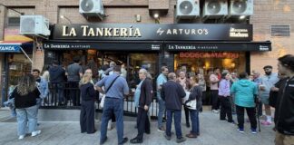 Abre en Alcorcón la Tankería: una nueva taberna by Arturo's