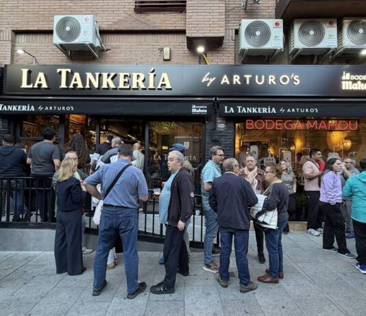Abre en Alcorcón la Tankería: una nueva taberna by Arturo’s Abre en Alcorcón la Tankería: una nueva taberna by Arturo's