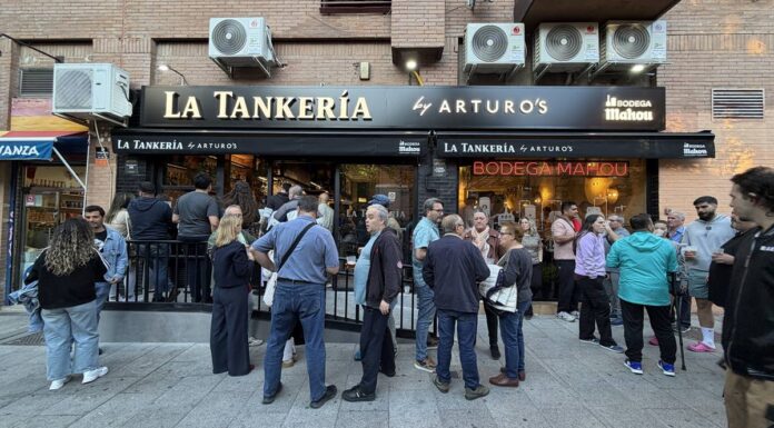 Abre en Alcorcón la Tankería: una nueva taberna by Arturo's