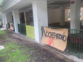 Más de 10.000 firmas vecinales para parar el futuro tanatorio – crematorio de Alcorcón Más de 10.000 firmas vecinales para parar el futuro tanatorio - crematorio de Alcorcón
