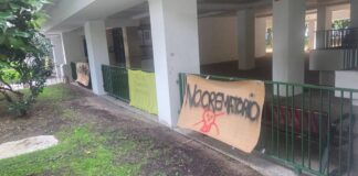 Más de 10.000 firmas vecinales para parar el futuro tanatorio - crematorio de Alcorcón