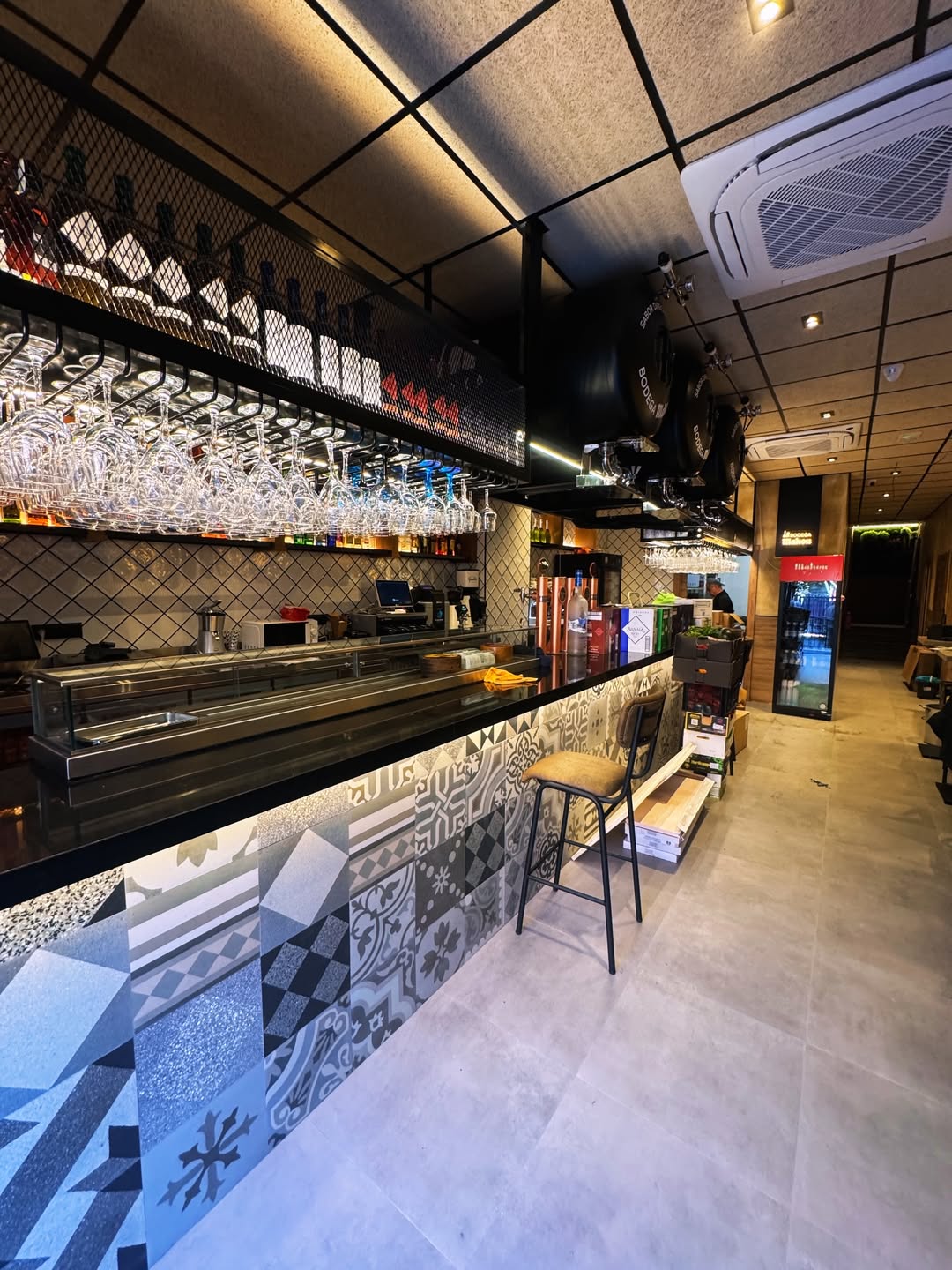 Abre en Alcorcón la Tankería: una nueva taberna by Arturo's