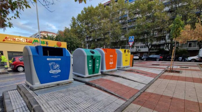 Alcorcón suspende la tasa de basuras para este ejercicio 2026