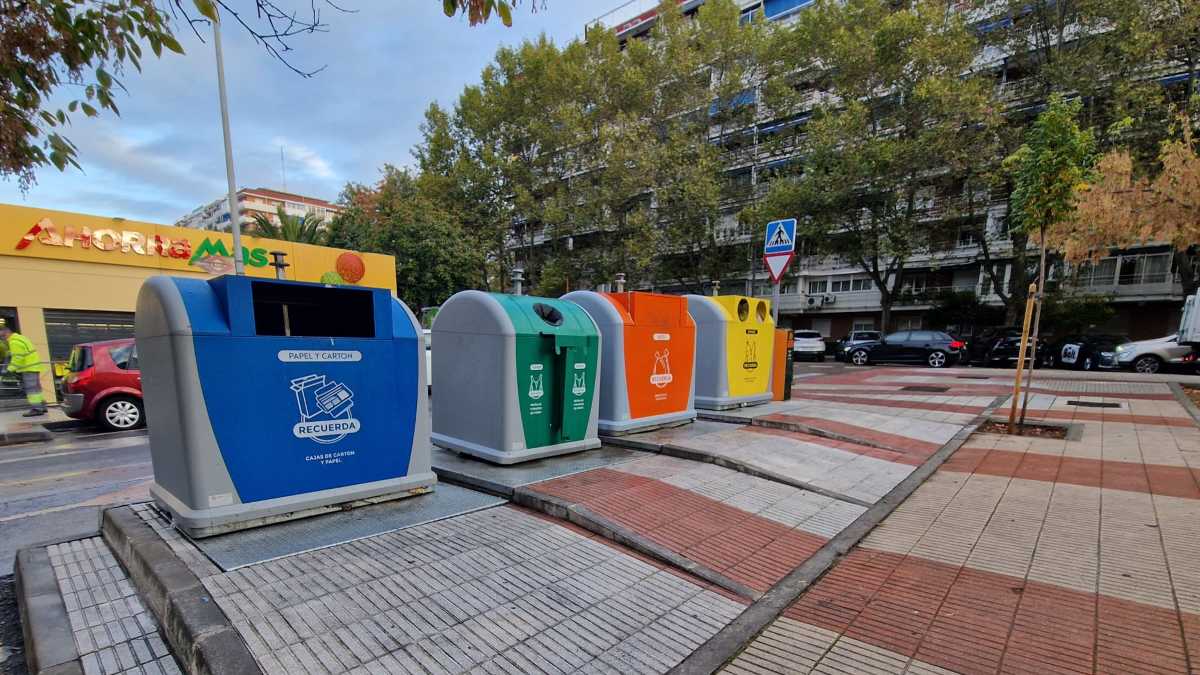Alcorcón suspende la tasa de basuras para este ejercicio 2026