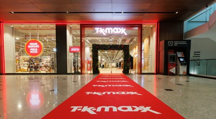 TK Maxx abrirá sus puertas en Alcorcón el próximo 28 de mayo